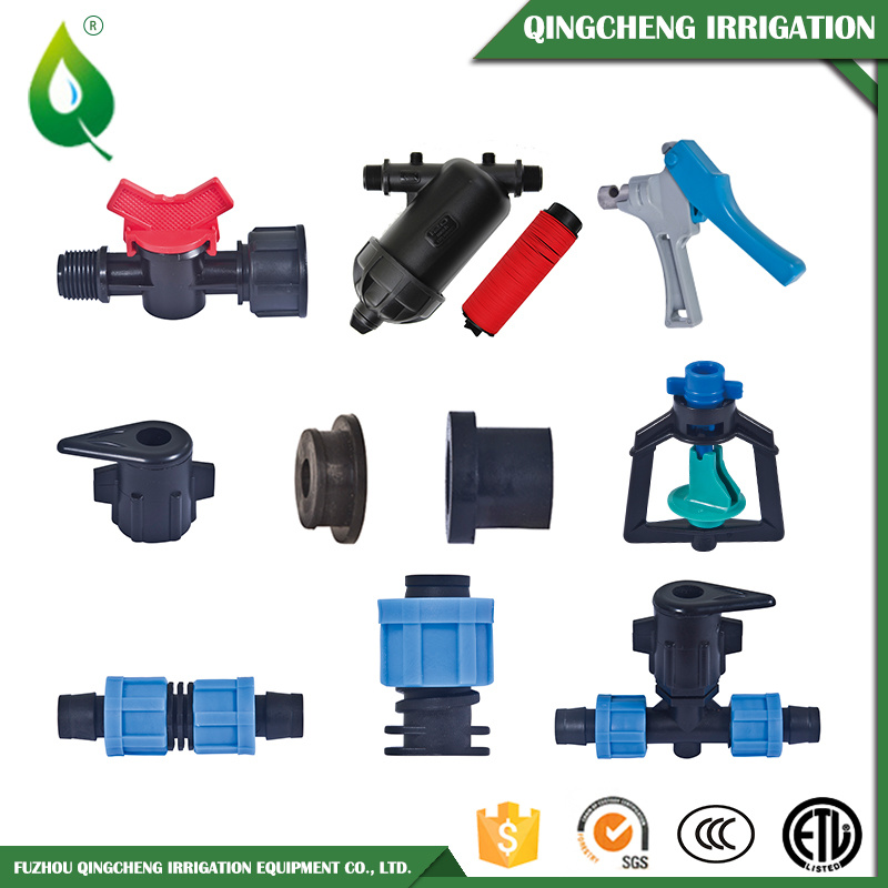 Agricultural Watering Garden Hose Tape Irrigation Pipes