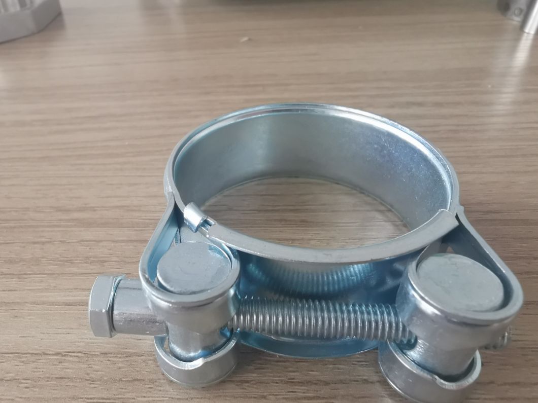 Ventilation Duct Clamp/ Tube Clamp Hardware/Hose Clamp Quick Release Hose Clamps