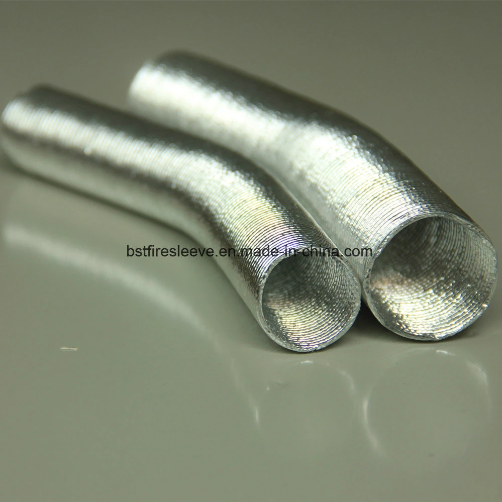 Aluminum Kraft Paper Flexible Protection Hose Tube Pipe Duct