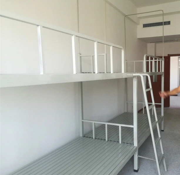 Dormitory Bunk Beds, Student Bunk Beds, Metal Bunk Beds for Students