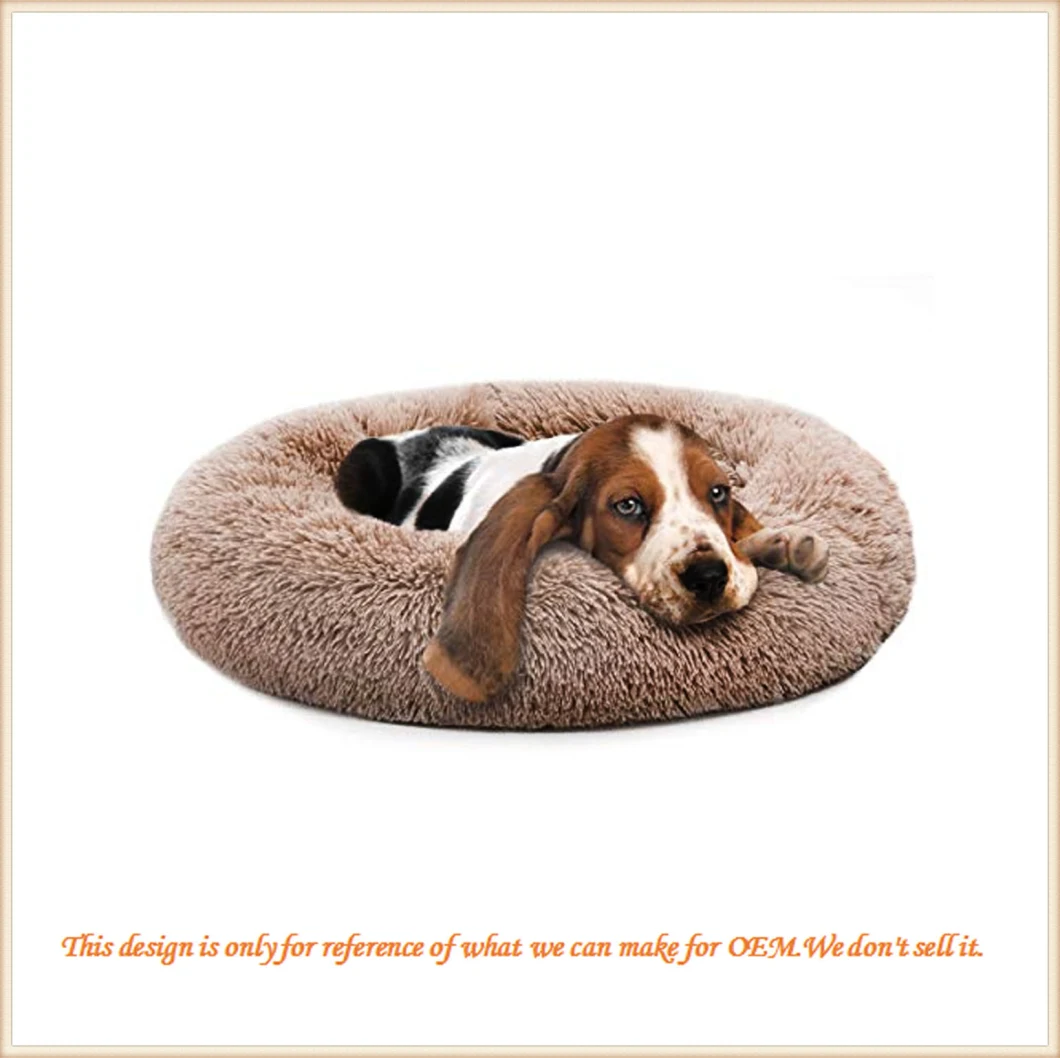 Comfortable Dog Beds Luxury Dog Care Plush Beds