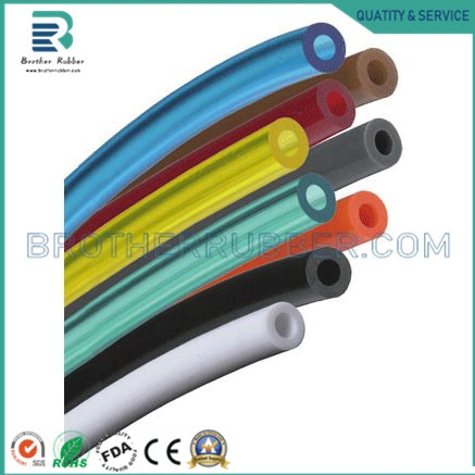Colorful Air Flexible High Temperature Pneumatic Tube PU Polyurethane Hose