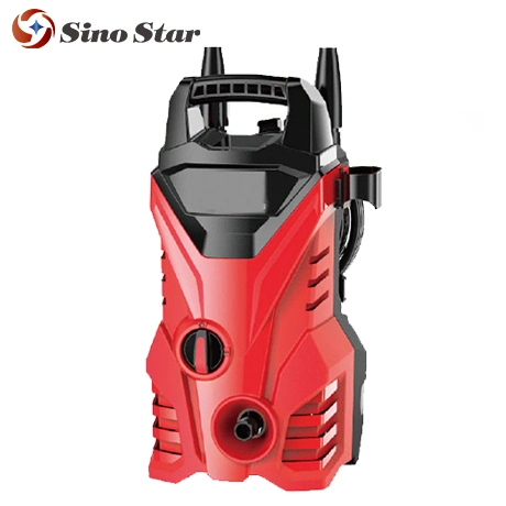 1600W Max Pressure 110bar Easy to Use High Pressure Car Washer /Electric High Pressure Washer Try110p