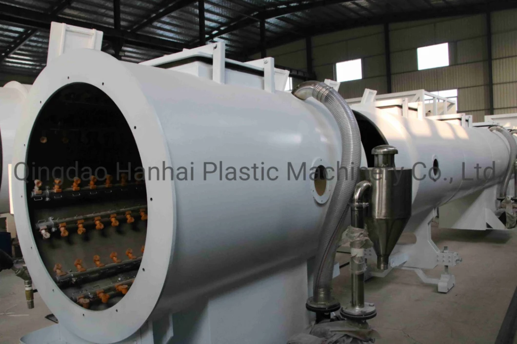 Rtp Plastic Composite Smooth HDPE Pipe Producing Sprinkler Twisted Hose Extrusion Machine