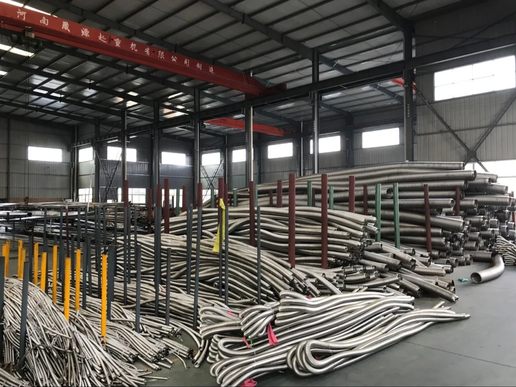 Customized Special Industrial Flexible Metal Hose