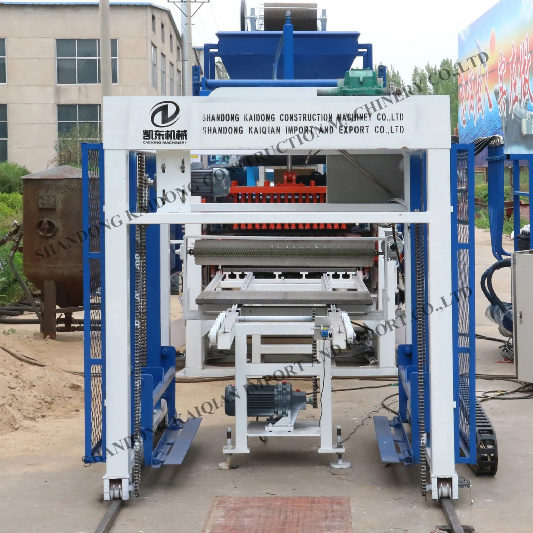 Wholesale Price Automatic Soil Interlocking Brick Machine Soil Lego Interlocking Block Machine in Africa