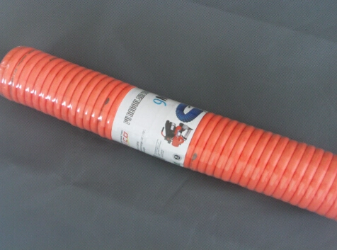 8mm Air PU Coil Hose/Sprial Hose /Recoiled Hose with ISO9001 and RoHS