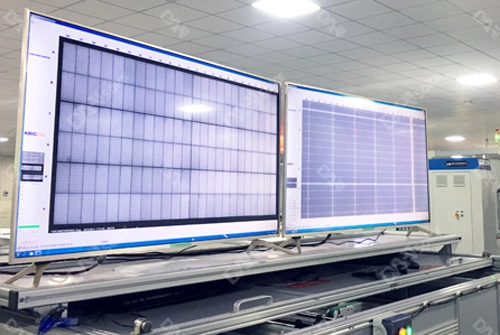 400W Solar Panel Bifacial Solar Panel Luminous Solar Panel