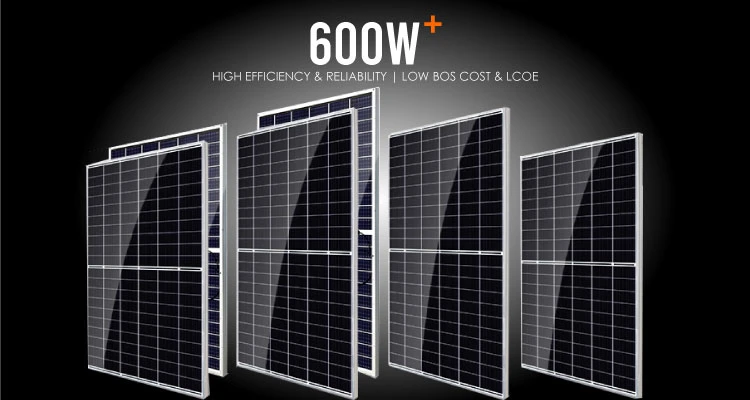 Solar Photovoltaic Panels 72cells 400W 390W 385W 380W Solar Panel Price Monocrystalline Solar Panels for Sale