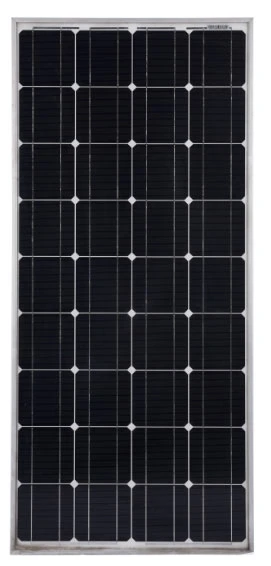 150W Mono Poly Solar Panel for Home Appliance