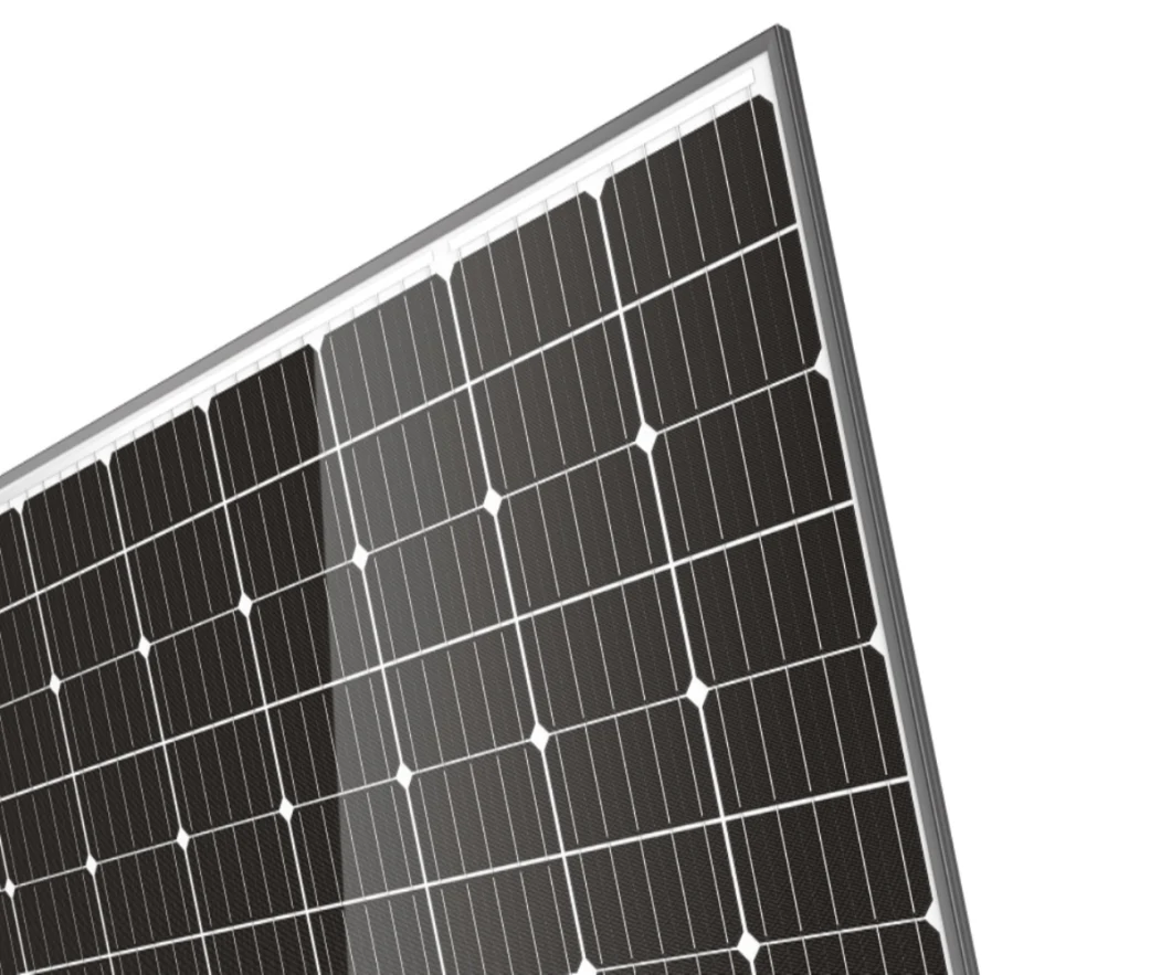 Mono-Crystalline 375W 72cells Bifacial Solar Panel