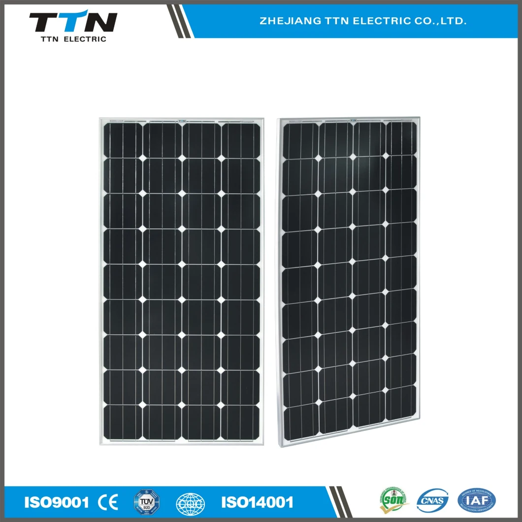 Solar 330W Solar Panel Power System Home