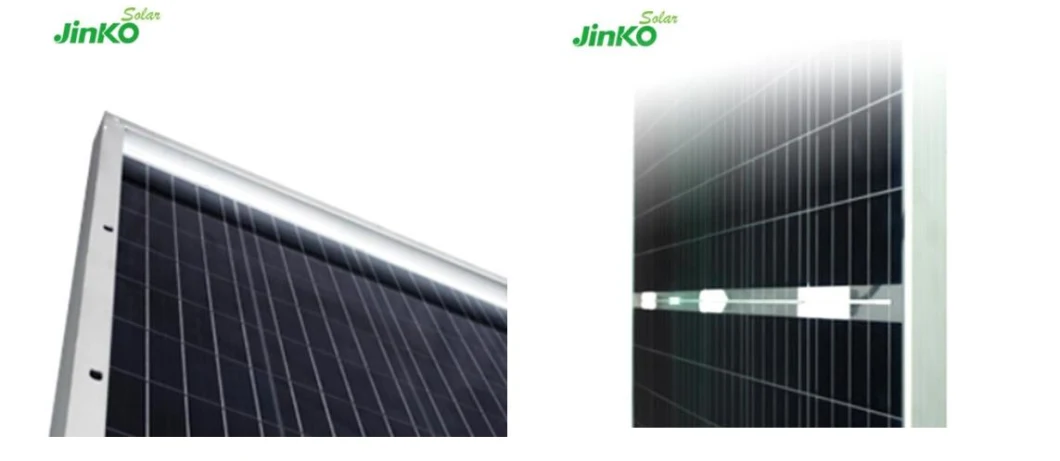 Jinko Solar Panel Hot Sale 550W Monocrystalline Half Cell Solar Panel for House Solar Energy System