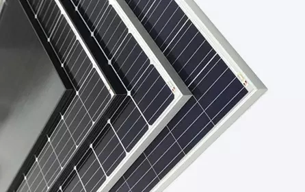 A Grade 9bb 405W Mono Half-Cut Solar Panel Solar Panel Mono Solar Panel