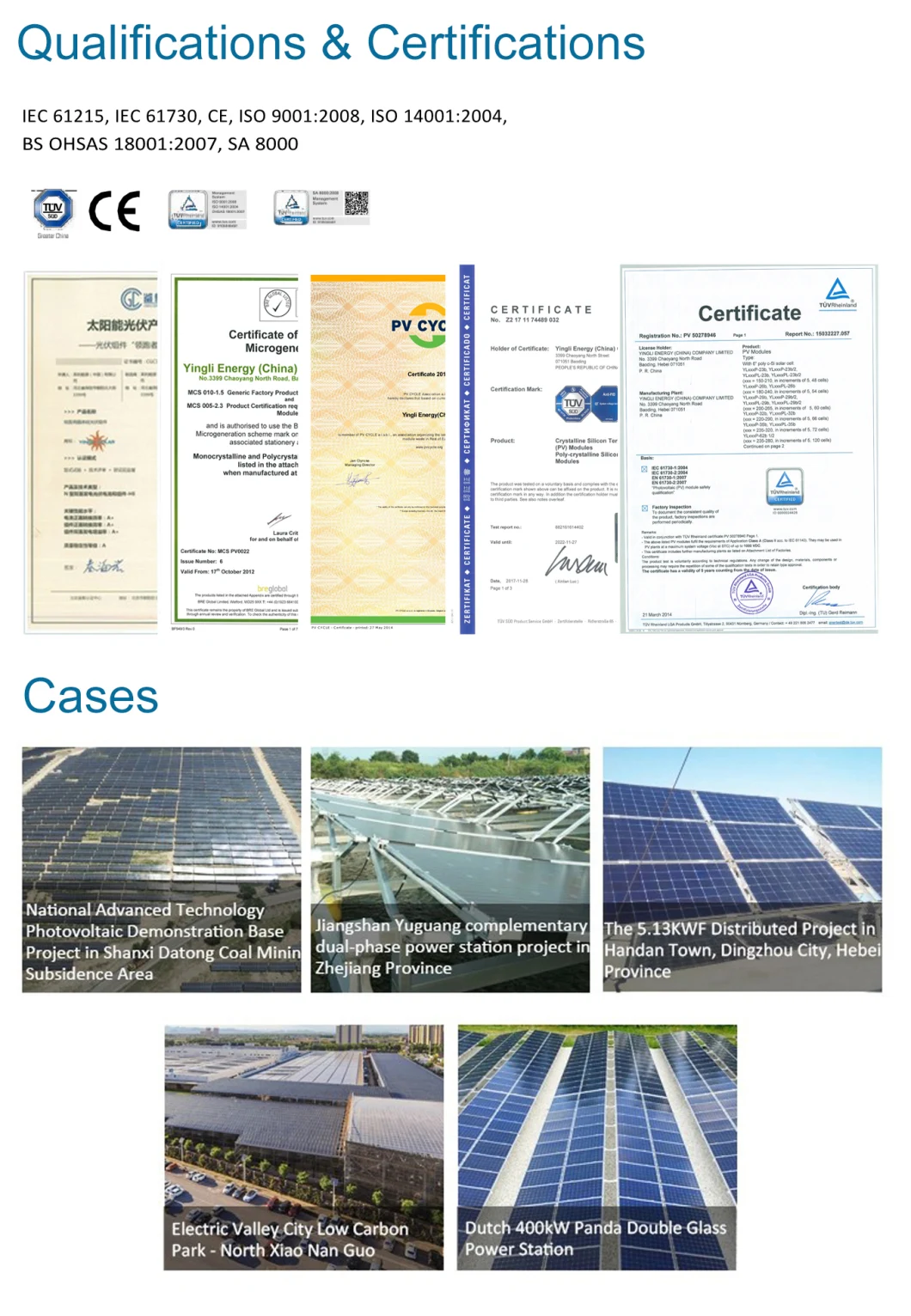 Mono Solar Panel 370W Mono Graphene Solar Panel TUV Ce Certificate