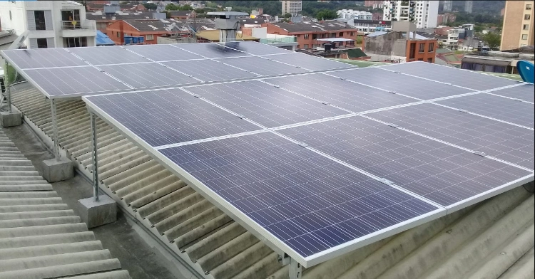 Large Quantity 370W Solar Panel 166mm Hafe Cell Solar Panel 370 Watt