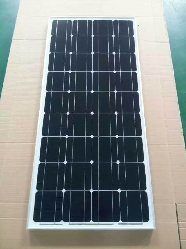 Mono Solar Panel 140-170W