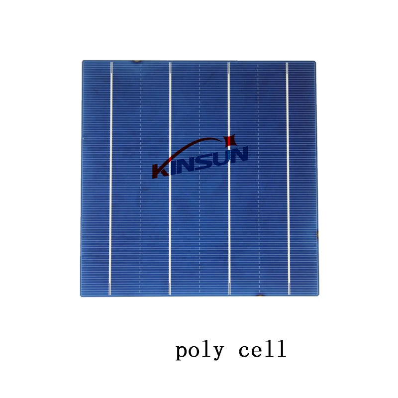 156.75*156.75mm Poly Solar Cells for Poly Solar Panels
