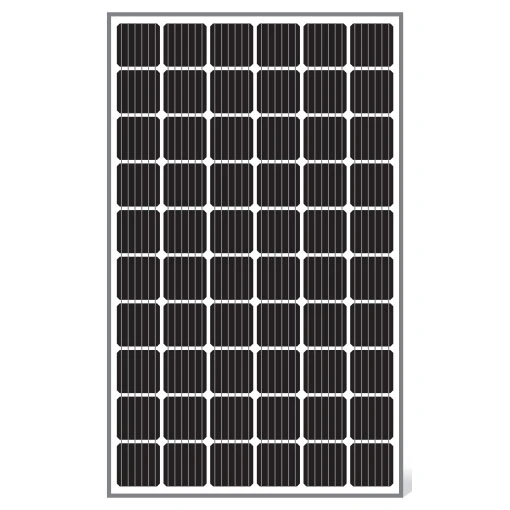 370W Solar Panel Efficiency Use in Solar System for Home 350W 355W 360W 365W