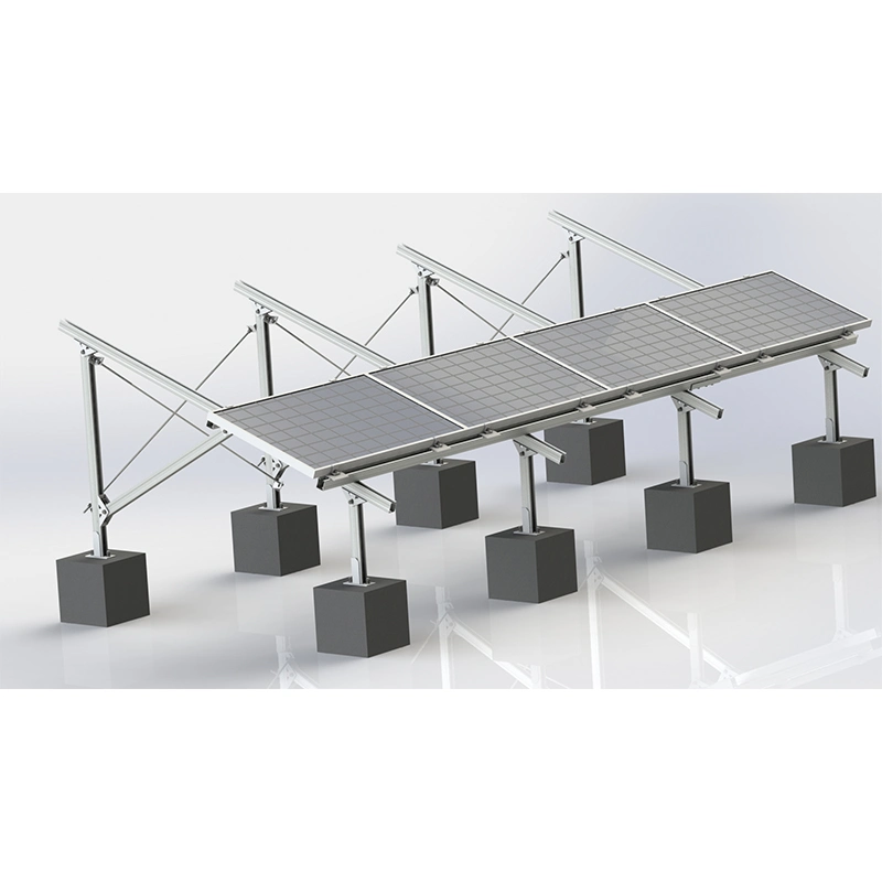 Mono Perc Half Cut Cells 390W 400W PV Solar Panels