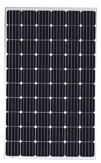 Most Efficient Mono 300 Watt 300W Solar Panel for Home Roof Mounting Bracket Solar Cell Panel