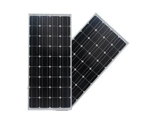 160W 18V Mono Solar Panel with 36cells Charge for 12V Battery in off-Grid Solar System