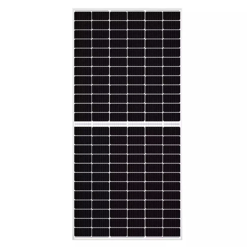 1999 Tier 1 Solar Panel Longi Solar Full Black Solar Lr4-60hbd Longi Project High Efficiency Solar Panels 380W