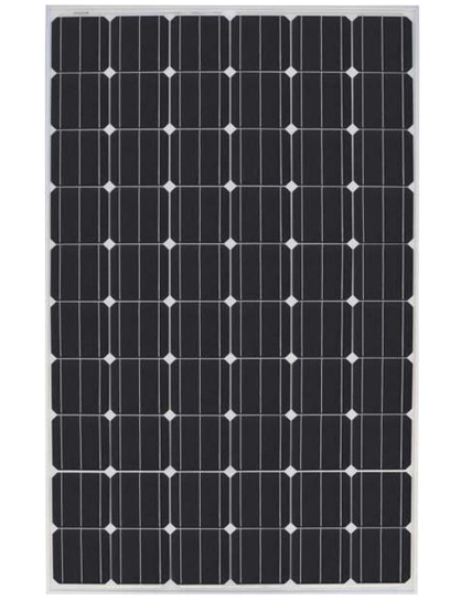 Gym340W TUV Monocrystalline High Efficiency Long Life PV Solar Panels