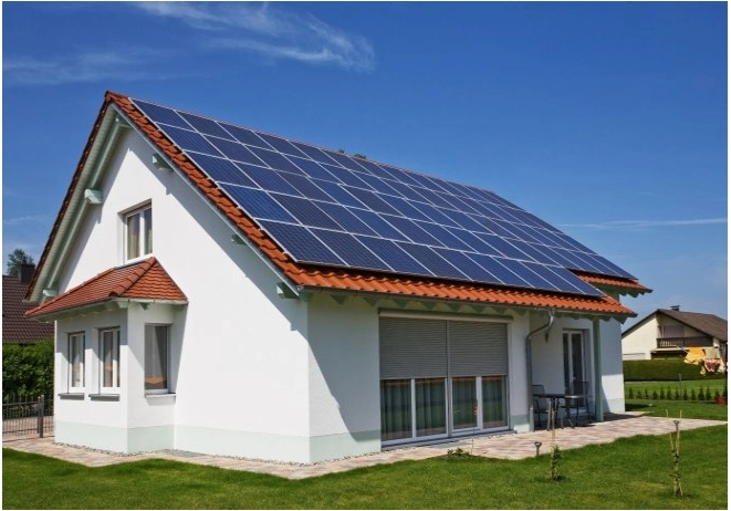 Lovsun Monocrystalline Portable Solar Power Panel 36 Cells 190W 180W 170W 160W 150W PV Solar Panels