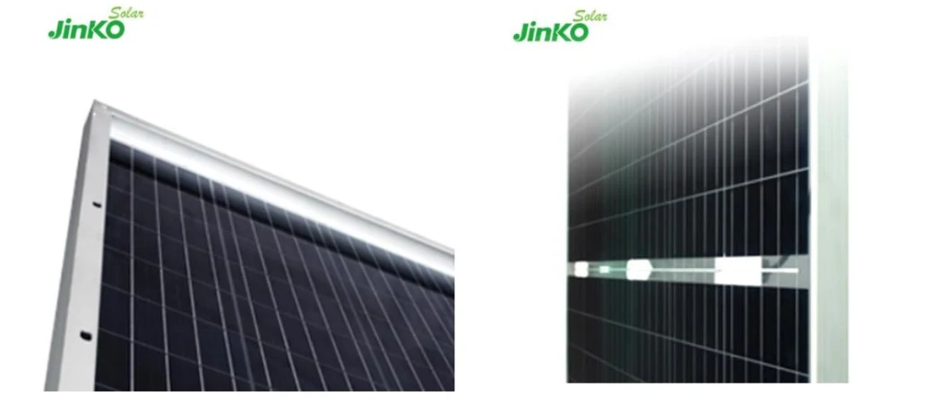 Jinko Solar 550W Industrial Solar Panel Half-Cell Solar Panel