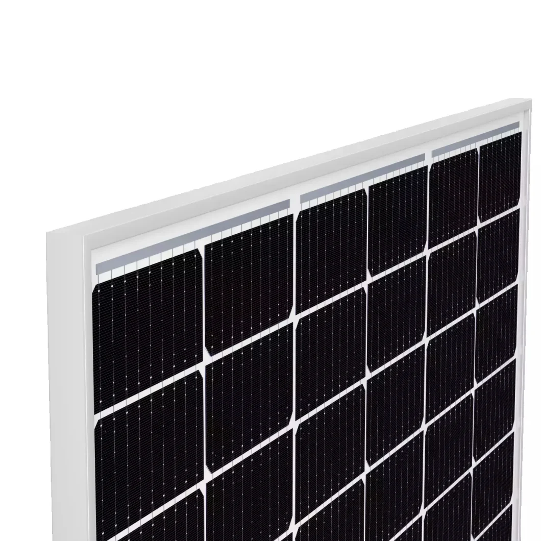 1989 Longi Solar Hi-Mo5 182mm Solar Cell Double Glass Bifacial Solar Panel 535W 540W