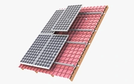 Complete Solar Energy System 5kw/3kw Hybrid Solar Panel Power System