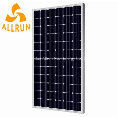 Allruin Solar Tile Roof Mounted 30kw on Grid Solar Power System 30 Kw Solar Panels Project