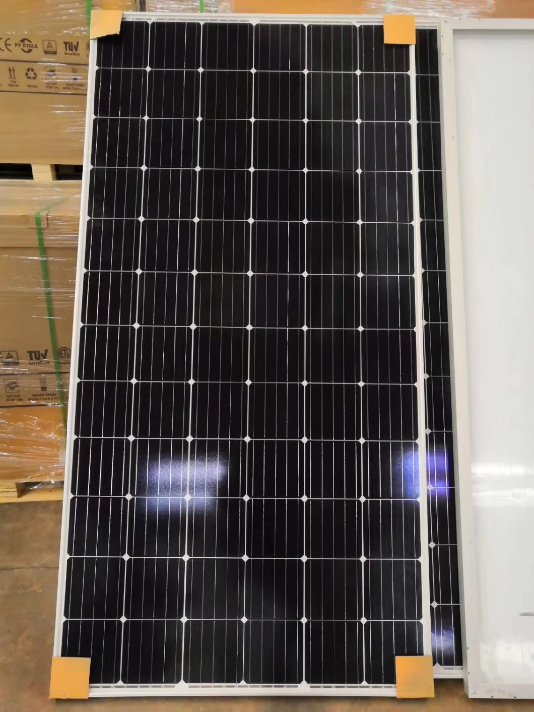 360W Solar Panel for Home Power Solar System