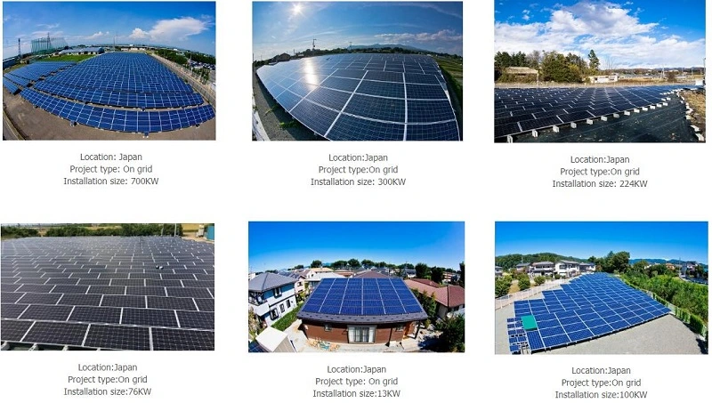 Best Quality and Best Performance 275W Water Solar Panel