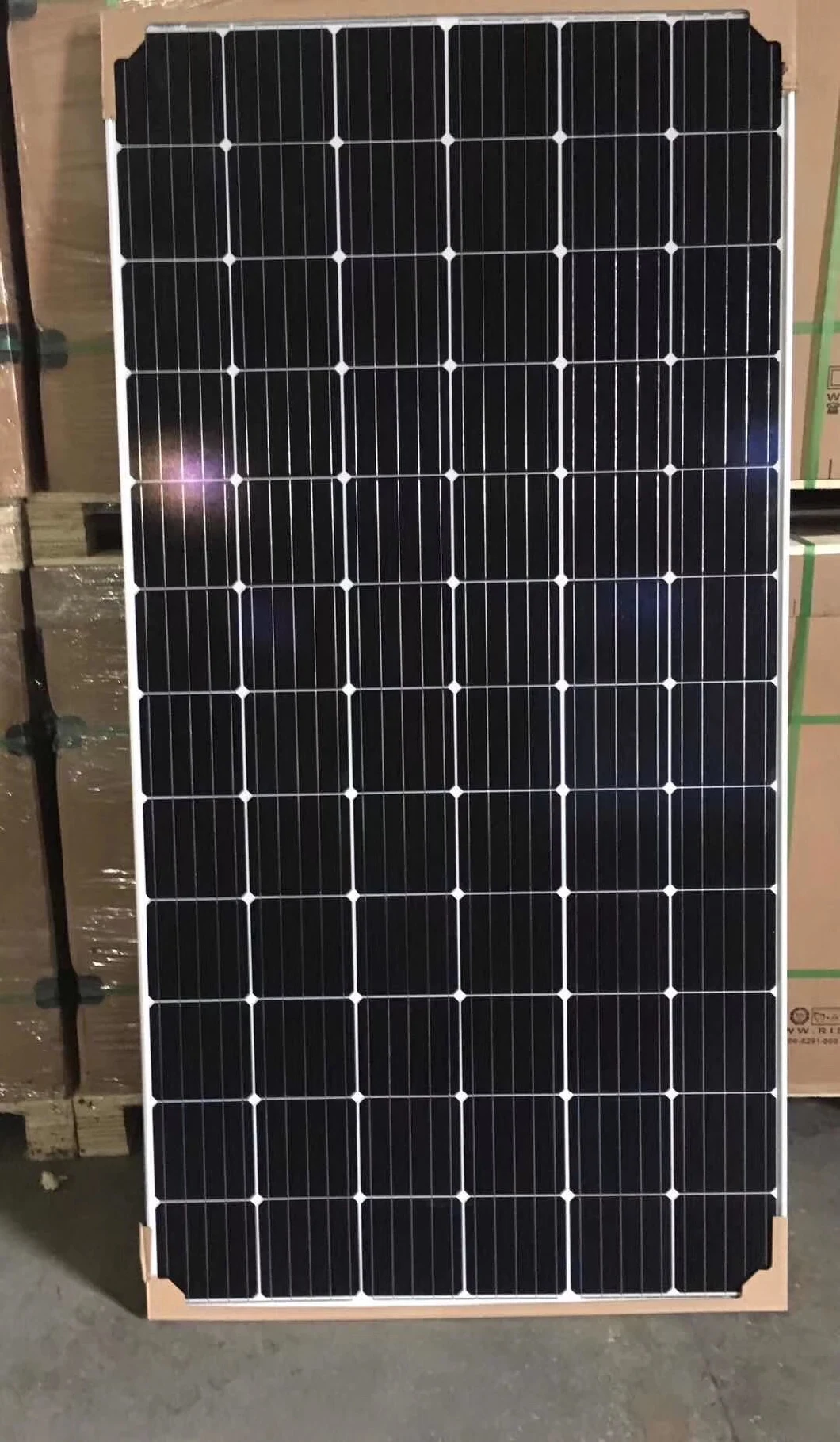 Solar Panel 385W Monocrystalline Solar Panel Module 380 Watt Solar Panel Mono 370W