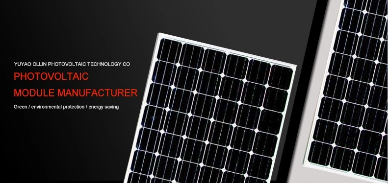 360W Mono Solar Panel Solar Module 350 Watt Solar Panel Water Pump Solar Power Pump