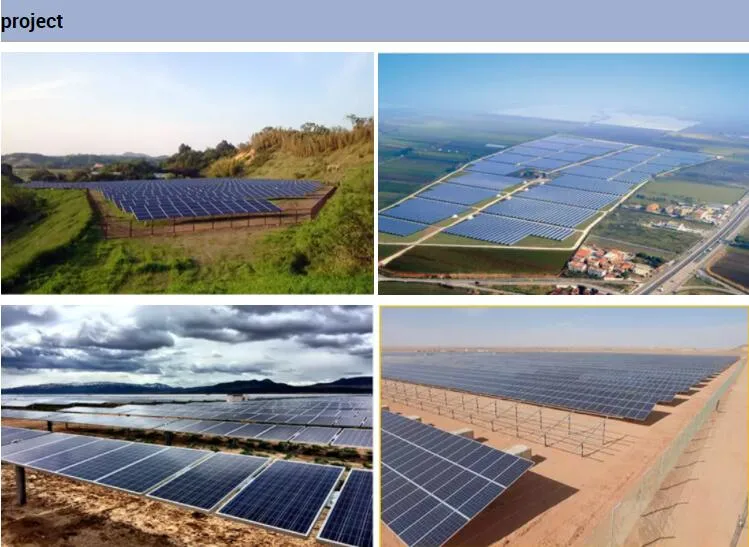 Ja 120 Half Cells Solar Panel 370W 380W 390W Monocrystalline High Efficiency Photovoltaic Panel Module