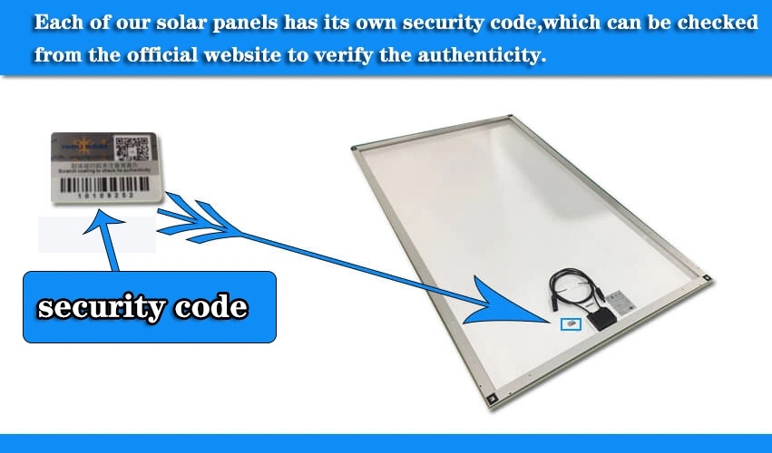 275 Solar Panel Poly Solar Panels Home Use Solar Power Panel