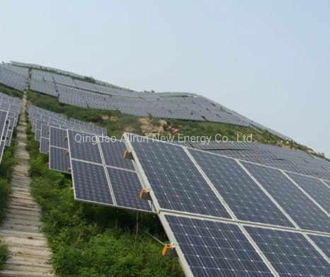 Solar Panel Kit 5000W on off Grid Use 340W 350W 300W Bulk Poly AC Solar Panel