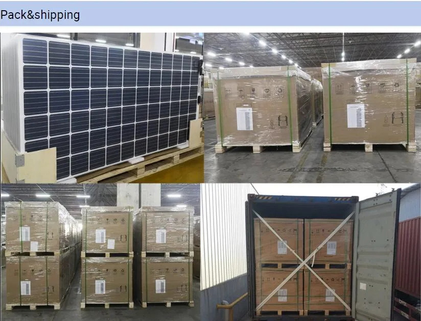 China Factory Price Lovsun 430W 435W 440W 445W 450W Mono Perc 144 Half Cells Solar Panel