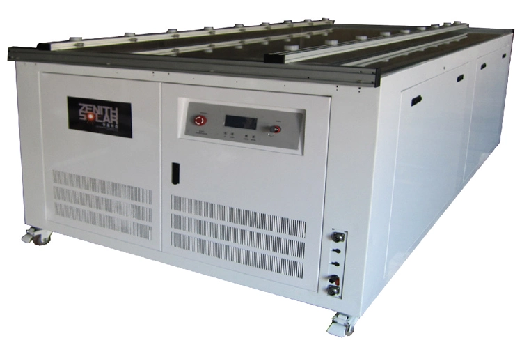 Solar Panel Production Machine Solar Panel Flash Test PV Simulator