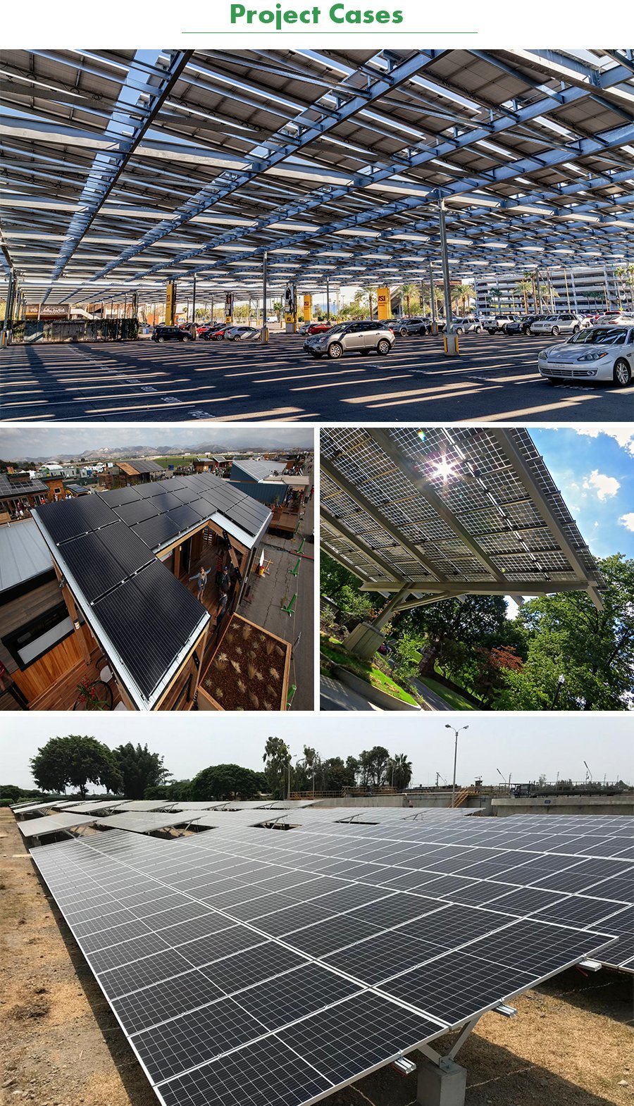 470W 500W 9bb Hlaf Cell Solar Panel 480W High Efficiency Solar Power Panels