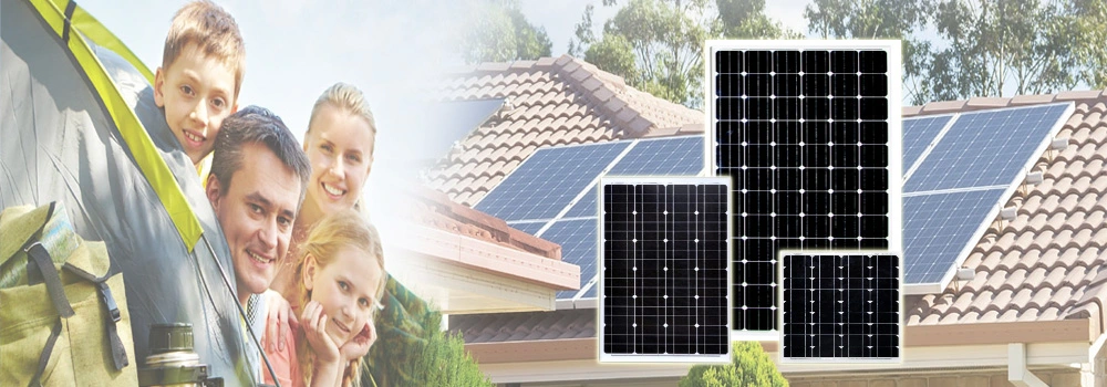 Mono Poly Solar Panels 250W 250W 270W 280W 290W 310W 320W 330W 350W for Sale