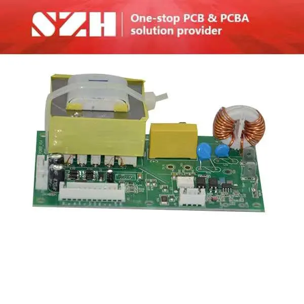 Solar Powered Ceiling Fan Controller Board Solar AC DC Ceiling Fan PCB & PCBA