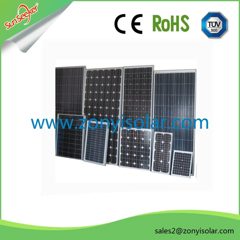 200W India, Sri Lanka Market Mono/Poly Solar panel