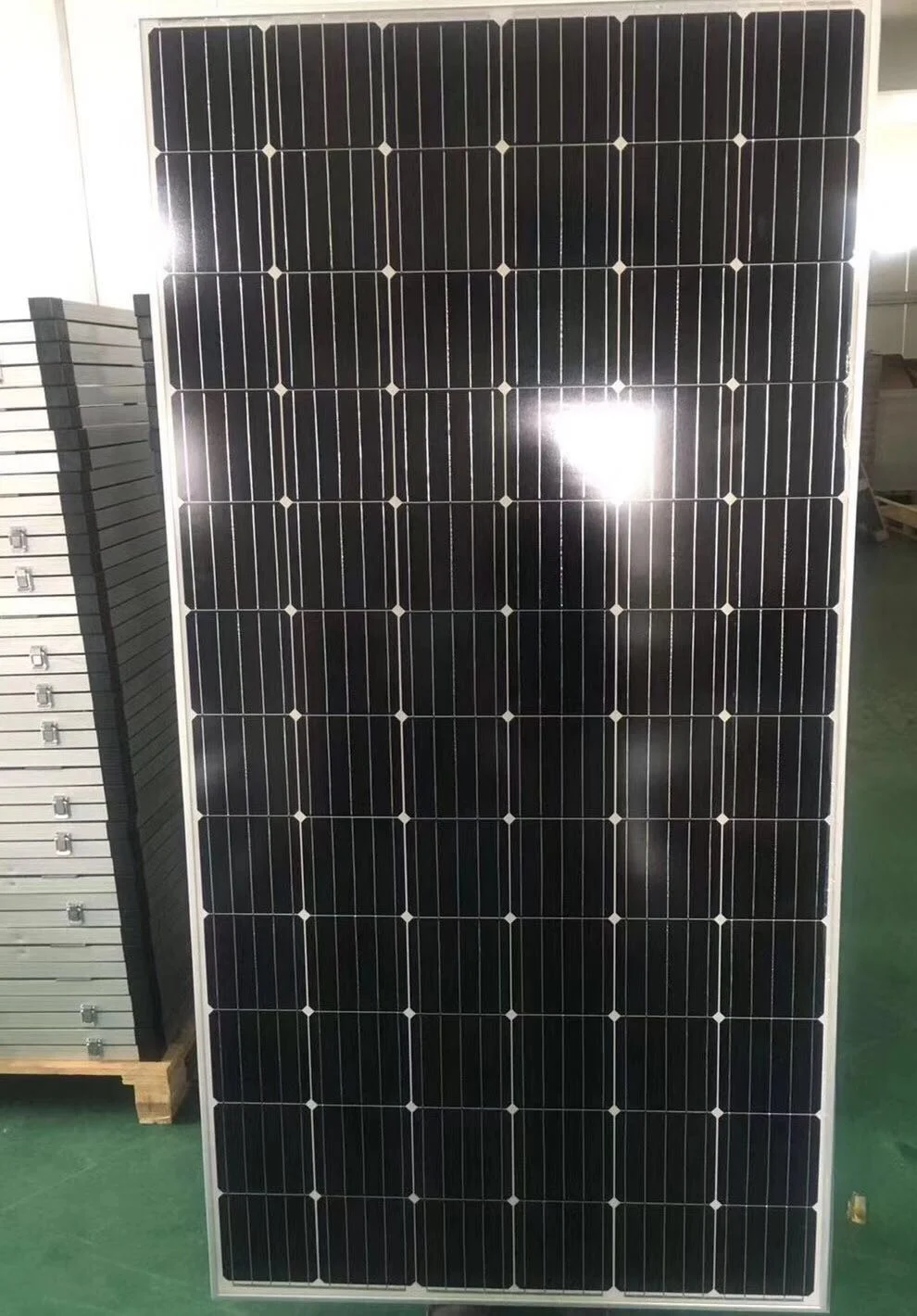 375W-380W-385W Solar Panel for on Grid Solar Power System