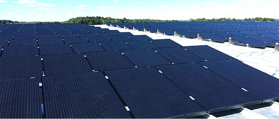 ETL Mono 375W Solar Panel with 72 Solar Cells