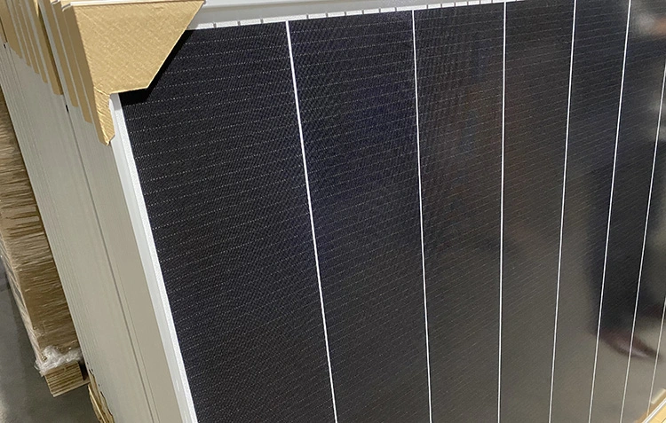 Tw Solar Panel Perc Mono Shingle Solar Panel 375W 380W 385W 390W 395W 400W Solar Panel