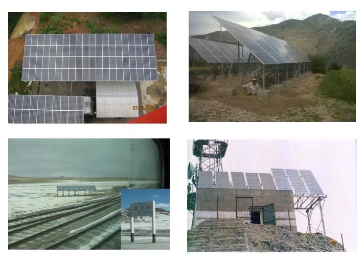High Efficiency 180wp Mono-Crystalline Solar Panel with TUV Certificate